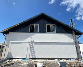 Stogo, darbai, irengimas, dengimas, renovacija, stogdengiai - Stoglangių montavimas - 2 Stoglangių montavimas - Stogo, darbai, irengimas, dengimas, renovacija, stogdengiai - 2