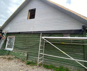 Stogo, darbai, irengimas, dengimas, renovacija, stogdengiai / Olegas statybos / Darbų pavyzdys ID 3397622