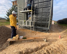 Stogo, darbai, irengimas, dengimas, renovacija, stogdengiai / Olegas statybos / Darbų pavyzdys ID 3397628