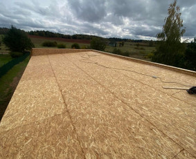 Stogo, darbai, irengimas, dengimas, renovacija, stogdengiai / Olegas statybos / Darbų pavyzdys ID 3397636