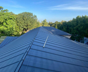Stogo, darbai, irengimas, dengimas, renovacija, stogdengiai / Olegas statybos / Darbų pavyzdys ID 3397664