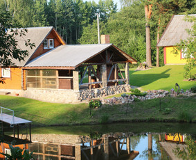 Baidarių, kubilų, pirčių, batutų nuoma Ignalinoje / Pas Julių / Darbų pavyzdys ID 3397674