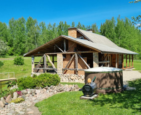 Baidarių, kubilų, pirčių, batutų nuoma Ignalinoje / Pas Julių / Darbų pavyzdys ID 3397686
