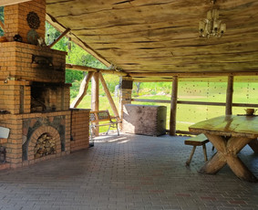 Baidarių, kubilų, pirčių, batutų nuoma Ignalinoje / Pas Julių / Darbų pavyzdys ID 3397688
