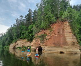 Baidarių, kubilų, pirčių, batutų nuoma Ignalinoje / Pas Julių / Darbų pavyzdys ID 3397744