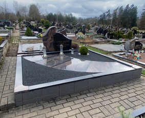 Kapaviečių dengimas ir rekonstrukcijos darbai. / Alanas Deordi / Darbų pavyzdys ID 3398128
