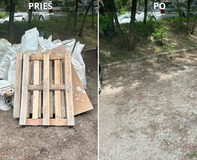 Statybinių atliekų išvežimas - Statybinių ir buitinių atliekų išvežimas Vilniuje - 3