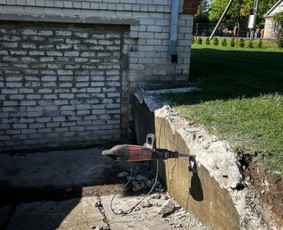Visi vidaus ir išorės griovimo darbai / Rokas / Darbų pavyzdys ID 3398378