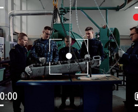 Video verslui: idėjos vystymas, filmavimas, montažas / ZAK MEDIA WORKS / Darbų pavyzdys ID 3398506