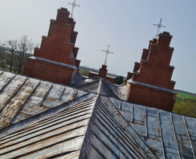 Stogų ir fasadų dažymas / Vytautas / Darbų pavyzdys ID 3398508