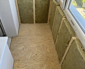 Ilgametė patirtis vidaus apdailoje / Raimondas Skurauskas / Darbų pavyzdys ID 3398604