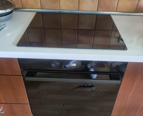 Orkaitės pajungimas - Elektrikas Vilniuje - 2