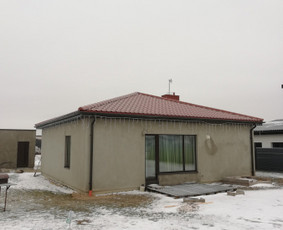 Dengiame stogus, renovuojame senus pastatus - Lietaus nuvedimo sistemos - 1 Lietaus nuvedimo sistemos - Dengiame stogus, renovuojame senus pastatus - 1