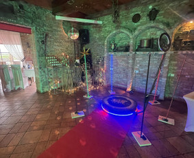 Gimtadienių, jubiliejų vedimas - &Scaron;ventės veikėjas Edgaras - 4