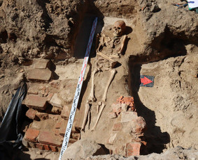 Archeologas, Archeologiniai tyrimai / Donatas Zubrickas / Darbų pavyzdys ID 3399286