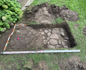 Archeologas, Archeologiniai tyrimai / Donatas Zubrickas / Darbų pavyzdys ID 3399288