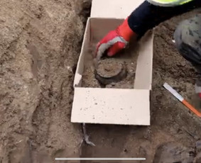 Archeologas, Archeologiniai tyrimai / Donatas Zubrickas / Darbų pavyzdys ID 3399290