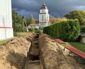 Archeologas, Archeologiniai tyrimai / Donatas Zubrickas / Darbų pavyzdys ID 3399294