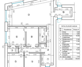 Projektavimas, braižymas, vizualizavimas - Braižyba „AutoCAD 2D“ programa - 1 Braižyba „AutoCAD 2D“ programa - Projektavimas, braižymas, vizualizavimas - 1