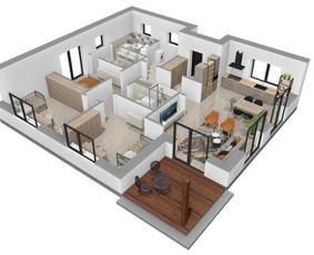 Projektavimas, braižymas, vizualizavimas - Inžinieriai - 4 Inžinieriai - Projektavimas, braižymas, vizualizavimas - 4