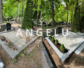 Angelų vizija - kapų tvarkymas / Angelų vizija / Darbų pavyzdys ID 3399968