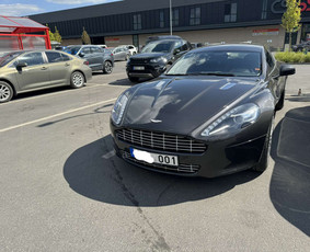 Automobiliai šventėms su profesionaliais vairuotojais / UAB Eddytrans / Darbų pavyzdys ID 3399988