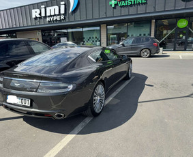 Automobiliai šventėms su profesionaliais vairuotojais / UAB Eddytrans / Darbų pavyzdys ID 3399990