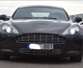 Prabangių automobilių nuoma, transportas vestuvėms - Automobiliai &scaron;ventėms su profesionaliais vairuotojais - 3