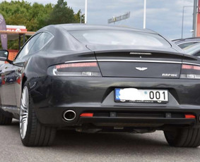 Automobiliai šventėms su profesionaliais vairuotojais / UAB Eddytrans / Darbų pavyzdys ID 3399994