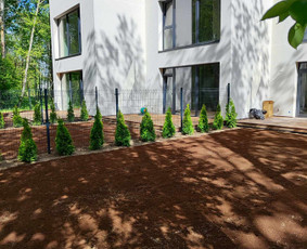 Vejos įrengimas, atnaujinimas, core aeracija, žemės darbai. / Žalias Kiemas / Darbų pavyzdys ID 3400390