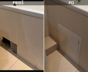 Santechnika / SIARHEI / Darbų pavyzdys ID 3400970