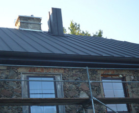 Dengiame stogus, renovuojame senus pastatus - Stogų dengimas - 3 Stogų dengimas - Dengiame stogus, renovuojame senus pastatus - 3