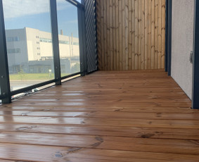 Staliaus darbai, Terasų įrengimas, Grindys, Grindjuostės / “TD construction “ MB / Darbų pavyzdys ID 3401102