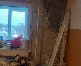 Laminato klojimas - Vidaus apdailos darbai - 4