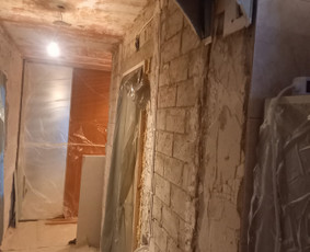 Laminato klojimas - Vidaus apdailos darbai - 3