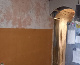 Laminato klojimas - Vidaus apdailos darbai - 2