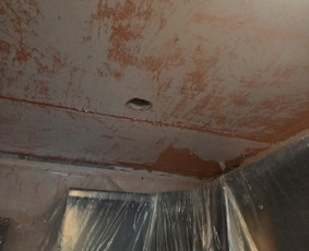 Laminato klojimas - Vidaus apdailos darbai - 1