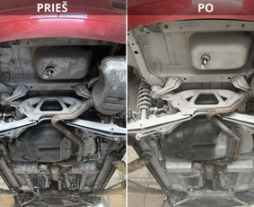 Bottom Care Antikorozinis / Laurynas / Darbų pavyzdys ID 3401244
