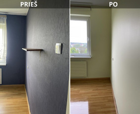 Vidaus apdaila. / Vilius / Darbų pavyzdys ID 3401248