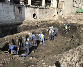 Archeologas, Archeologiniai tyrimai / Donatas Zubrickas / Darbų pavyzdys ID 3401490
