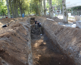 Archeologas, Archeologiniai tyrimai / Donatas Zubrickas / Darbų pavyzdys ID 3401492
