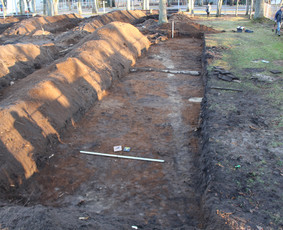Archeologas, Archeologiniai tyrimai / Donatas Zubrickas / Darbų pavyzdys ID 3401500