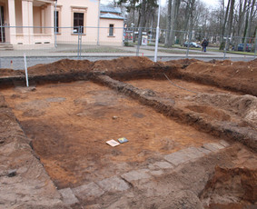 Archeologas, Archeologiniai tyrimai / Donatas Zubrickas / Darbų pavyzdys ID 3401502