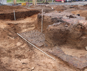 Archeologas, Archeologiniai tyrimai / Donatas Zubrickas / Darbų pavyzdys ID 3401504
