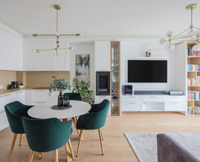 Interjero dizainerė / Rasa Samulionienė / Darbų pavyzdys ID 3401568