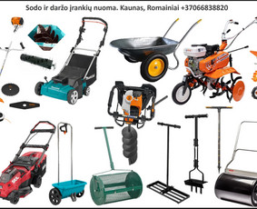 Kaunas, Romainiai +37066838820