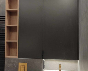 Vonios baldų gamyba - Nestandartinių korpusinių baldų gamyba - 2