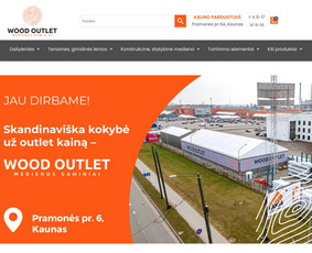 Internetinės svetainės/el.parduotuvės/reklamos/logotipai - Paslaugos verslui - 3 Paslaugos verslui - Internetinės svetainės/el.parduotuvės/reklamos/logotipai - 3