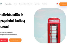 Internetinės svetainės/el.parduotuvės/reklamos/logotipai - Paslaugos verslui - 4 Paslaugos verslui - Internetinės svetainės/el.parduotuvės/reklamos/logotipai - 4