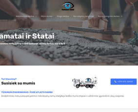 Internetinės svetainės/el.parduotuvės/reklamos/logotipai - Interneto svetainių priežiūra - 1 Interneto svetainių priežiūra - Internetinės svetainės/el.parduotuvės/reklamos/logotipai - 1